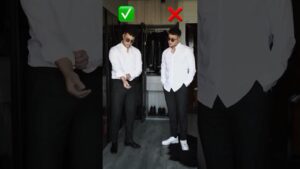 Read more about the article Fashion Tips How to Style Shirts || #fashion #formalwear