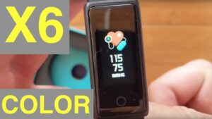 Read more about the article X6 COLOR Fitness/Health Smartband: Unboxing & Review