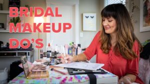 Read more about the article Top Tips For Doing Your Own Wedding Makeup