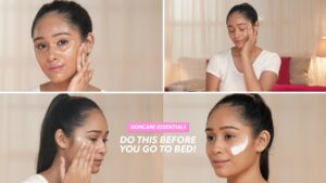 Read more about the article Night Skincare Routine To Keep Skin Young | Anti