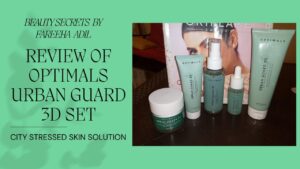 Read more about the article Review of Optimals Urban Guard 3D Set| Beauty Secrets by