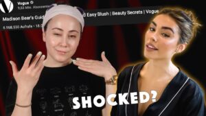Read more about the article Ich will aussehen wie Madison Beer aus dem Vogue Beauty