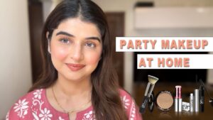 Read more about the article Party makeup at home
