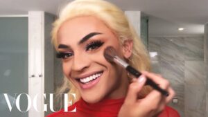 Read more about the article Brazilian Pop Star Pabllo Vittar’s Spectacular 15-Minute Drag Transformation |