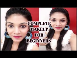 Read more about the article COMPLETE MAKEUP FOR BEGINNERS-MAKEUP TIPS AND TRICKS FOR PERFECT MAKEUP|