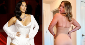 Read more about the article I Tried Kim Kardashian’s Butt-Enhancing Bodysuit and It Delivered
