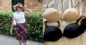 Read more about the article Does the Viral Skims Nipple Bra Look and Feel Realistic?