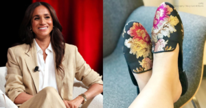 Read more about the article I Tried Meghan Markle’s Birdies Flats, and They’re Like Chic