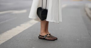 Read more about the article The $38 Nordstrom Shoes Our Editor Wears on Repeat, Plus