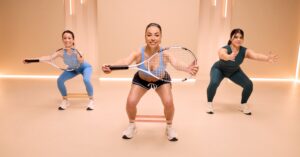Read more about the article Boost Your Tennis Game With This 15-Minute Workout