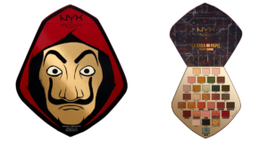 Read more about the article Get Your Red Jumpsuits: There’s a Money Heist Makeup Collection