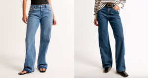Read more about the article TikTok’s Beloved Abercrombie Jeans Are on Sale — Starting at