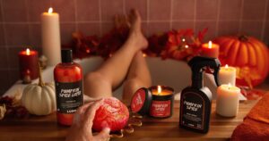 Read more about the article Lush’s 2025 Halloween Collection Is Scary Good