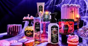 Read more about the article The Bath & Body Works Halloween 2025 Collection Is Here