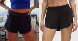 Read more about the article TikTok Was Right — These Lululemon Running Shorts Are My