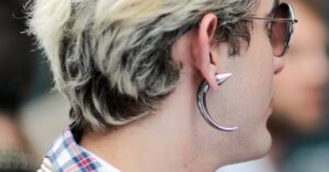 Read more about the article History and Hypocrisy: What the “Gay” Ear Piercing Means Today