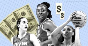 Read more about the article The Fight For Better WNBA Pay Is On — and
