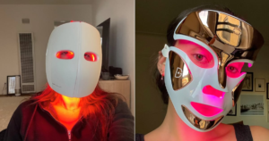 Read more about the article 11 LED Masks Our Editors Love, From Handheld Finds to
