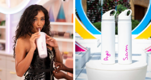 Read more about the article The Water Bottles Were the Real Stars of “Love Island