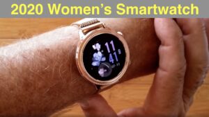 Read more about the article LOKMAT TIME Women’s 2020 Dress Fashion Fitness/Health Blood Pressure Smartwatch: