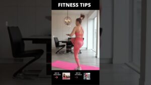 Read more about the article Cardio High Knee/ Butt taps #shorts #viral #women #fitness #tips