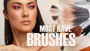 Read more about the article PRO MAKEUP TIPS: All about makeup brushes