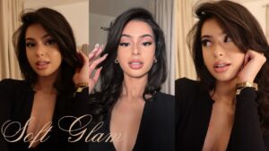 Read more about the article look like a filter in REAL LIFE makeup tutorial |