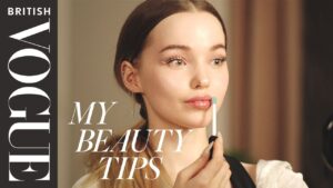 Read more about the article Dove Cameron’s 16-step Guide To Fresh Dewy Skin