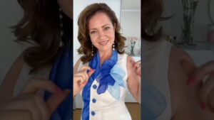 Read more about the article Weste verschönern & Kleid ohne Nähen #irenebutsch #tips #fashion #fashiontricks