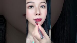 Read more about the article Makeup tips #Lip makeup tutorial #Lip makeupTutorial sharing #makeup #lipliner