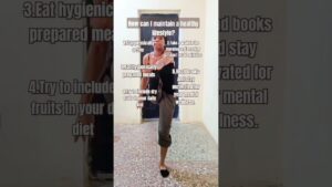 Read more about the article How to maintain a healthy lifestyle #fitnesstips #shorts