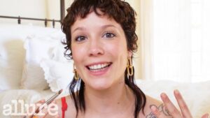 Read more about the article Halsey’s 10 Minute Routine for a Fresh-Faced Look