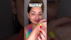Read more about the article Would you try this ? #foundation #foundationshade #foundationmatch #shorts #makeupshorts