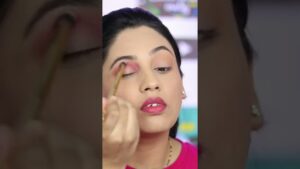 Read more about the article Hooded eye #makeup #supermakeupstyle #shorts