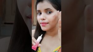 Read more about the article Trying Mars Liquid Blush for the First Time! #review #makeup