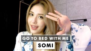 Read more about the article K-pop Star SOMI’s Nighttime Skincare Routine