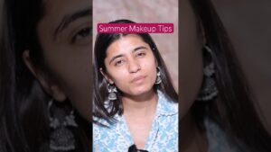 Read more about the article Oily Skin Makeup in Summer #makeup #oilyskinmakeup #summermakeup