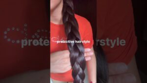 Read more about the article 3 tips to avoid split ends #hair #haircare