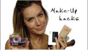 Read more about the article MakeUp Hacks