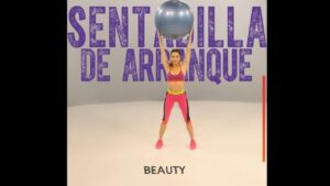 Read more about the article Beauty Fitness: Lográ tonificar la cola con estas sentadillas