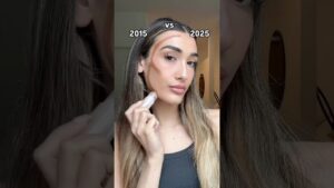 Read more about the article Which do you prefer? #bronzerhack #contouring #makeup #makeuptips #makeuptutorial #makeuphacks