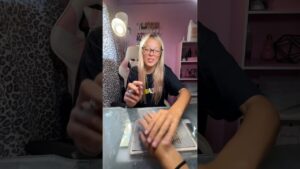 Read more about the article I ALMOST QUIT DOING NAILS #nailtech #4thofjuly #nailart #friend #shorts