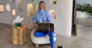 Read more about the article Wedding Day Perfume and Everything Else Bernadette Sukkar Keeps in