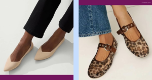 Read more about the article 22 Amazon Flats That Fuse Style and Comfort — Including