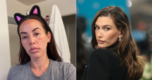Read more about the article Hailey Bieber Made Me Try Contouring My Face With a