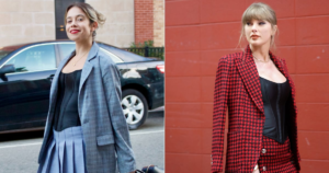 Read more about the article I Wore Taylor Swift’s $35 Corset From Girl’s Night With