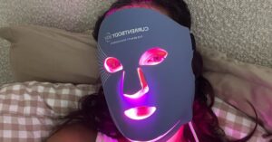 Read more about the article This LED Mask Is My Secret Weapon For Clearing Acne