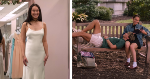 Read more about the article “The Summer I Turned Pretty” Fashion Secrets, From Belly’s Wedding