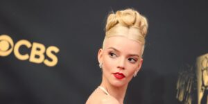 Read more about the article Shop Anya Taylor-Joy’s Perfect Red Lipstick from the 2021 Emmy