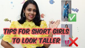 Read more about the article Fashion Tips For Short Girls and Women || How to